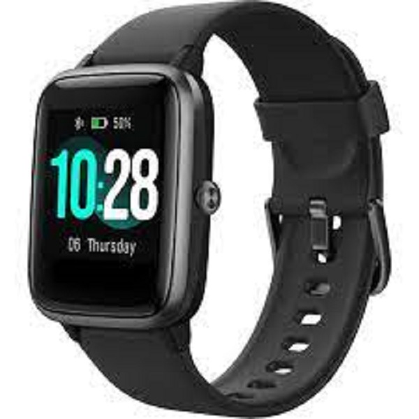 HEYBRO HW20 SMART WATCH BLACK