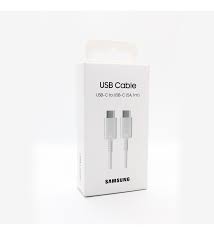 SAMSUNG TYPE-C TO TYPE-C 5A CABLE