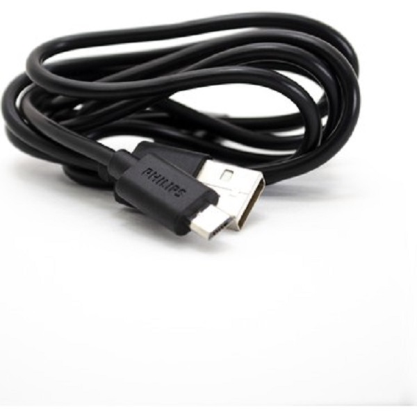 USB -  Micro USB Şarj Kablosu (1.2M PVC)